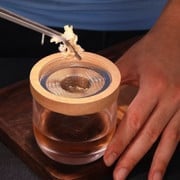 Vollem Glass Topper Drinks Smoker