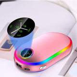 10000mah Electric Hand Warmer & Power Bank