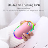 10000mah Electric Hand Warmer & Power Bank