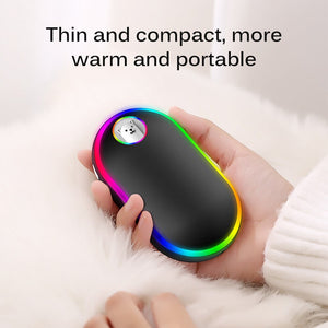 10000mah Electric Hand Warmer & Power Bank