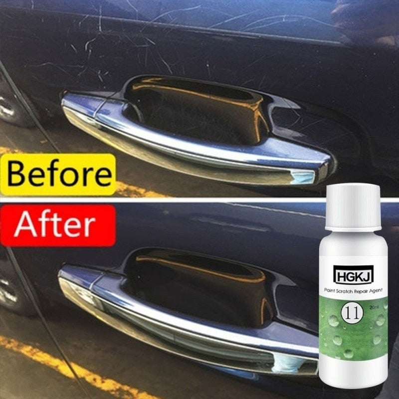 2020 New Car Polish Paint Scratch Repair Agent Polishing Wax Paint/Car Scratch Instant Repair