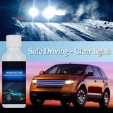 20ml Car Headlight Repair fluid scratch remove Refurbishment Coating Oxidation repair Polishing Car Light Repair Agent TSLM1