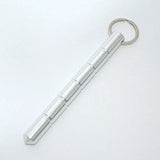 2021 New Hot Aluminum Keychain Wolf Stick Women's/keychain/key ring/off white keychain/custom keychains