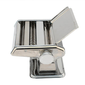 3 IN 1 Stainless Steel Pasta Lasagne Tagliatelle Maker Machine Noodle/Press Pasta Machine/stand mixer pasta press