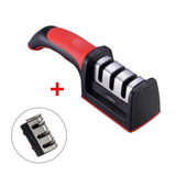 3-Stage Knife Sharpener