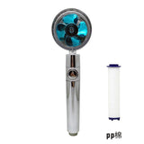 360 Power Shower Head