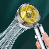 360 Power Shower Head