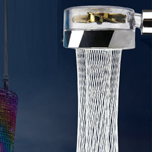 360 Power Shower Head