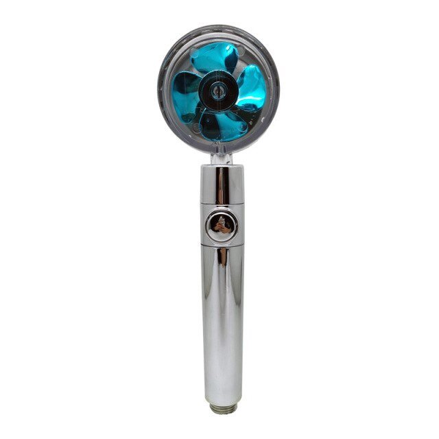 360 Power Shower Head