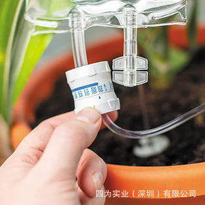 Adjustable Water Volume Drip System/Automatic Watering Device Adjustable Water