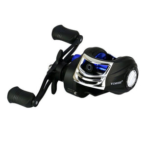 Bait casting Reel Magnetic brake system Reel 10KG/Fishing wheel/ Fishing Accessories/baitcaster reel