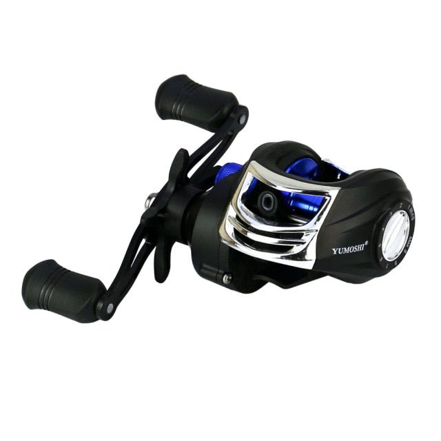 Bait casting Reel Magnetic brake system Reel 10KG/Fishing wheel/ Fishing Accessories/baitcaster reel