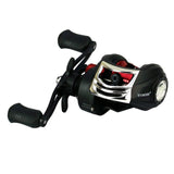 Bait casting Reel Magnetic brake system Reel 10KG/Fishing wheel/ Fishing Accessories/baitcaster reel