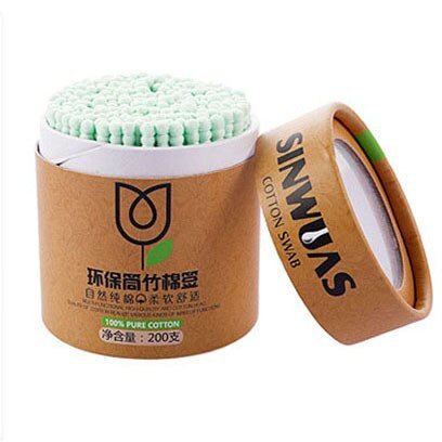 BAMBOO COTTON BUDS