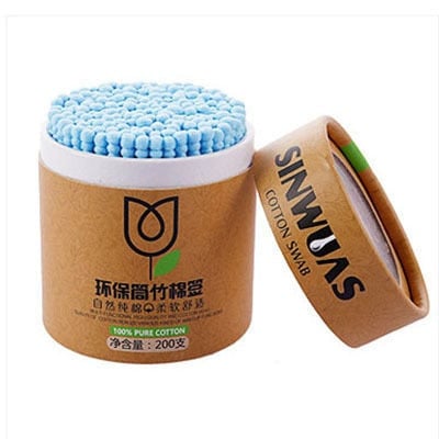 BAMBOO COTTON BUDS