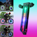 Bike Wheel Effect Lights