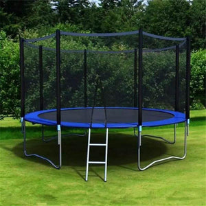 Bobor TRAMPOLINE WITH ACCESSORIES KIT - JUPITER