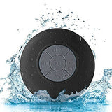 Bluetooth shower speaker