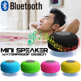 Bluetooth shower speaker