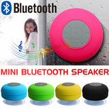 Bluetooth shower speaker