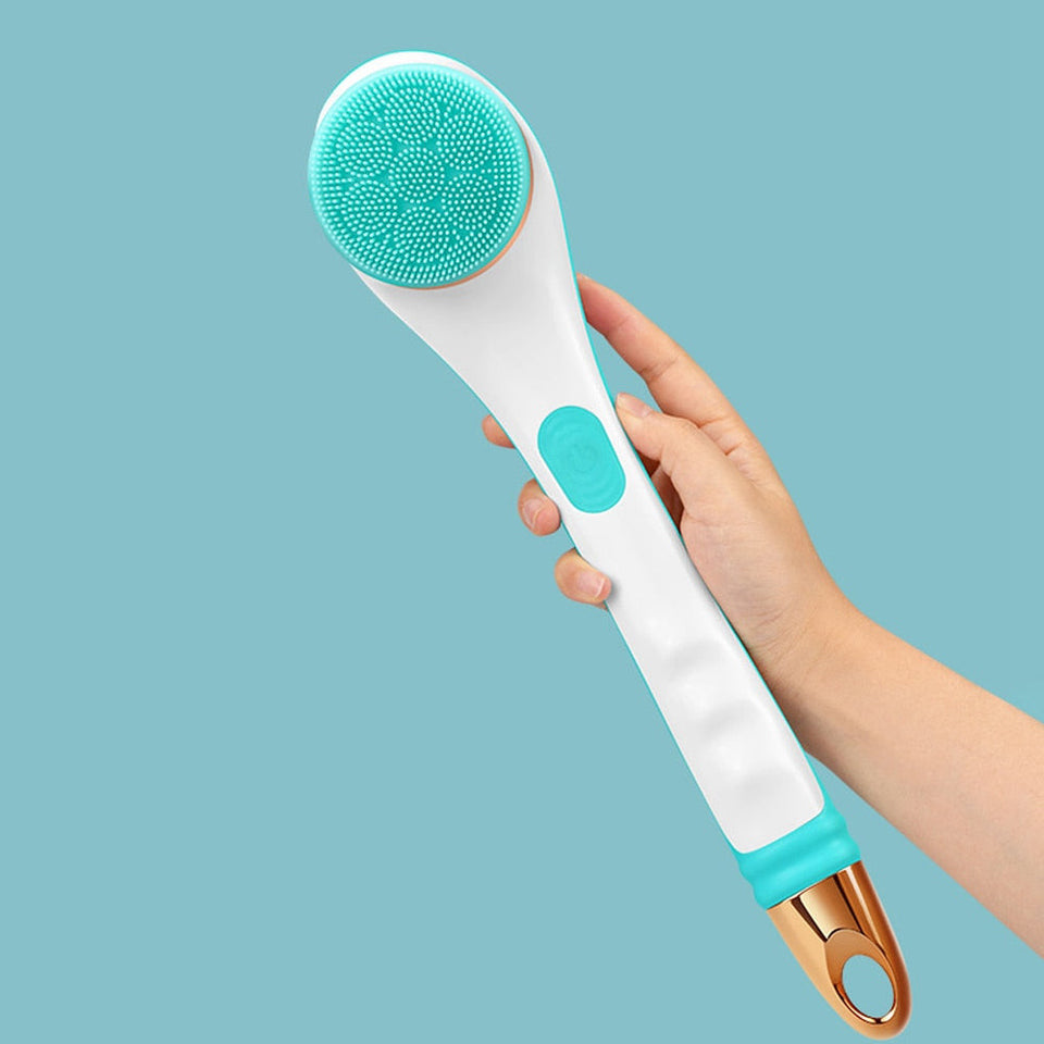 5-Attachment Exfoliating Body Brush