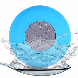 Bluetooth shower speaker