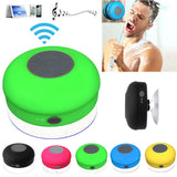 Bluetooth shower speaker