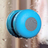 Bluetooth shower speaker