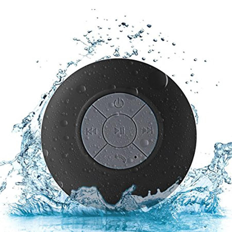 Bluetooth shower speaker