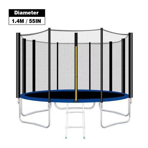 Bobor TRAMPOLINE WITH ACCESSORIES KIT - JUPITER