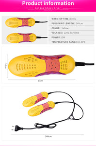 Boot Dryer /peet Boot Dryer/best Boot Dryer/Zero-Odor Shoe And Boot Dryer & Disinfectant/dryguy Boot Dryer