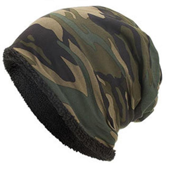 Camo Beanie/ cartartt Camo Beanie/WEEKLY DEAL - Camouflage Beanie