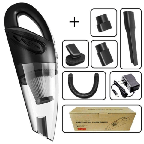 Car Vacuum Cleaner