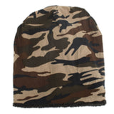 Camo Beanie/ cartartt Camo Beanie/WEEKLY DEAL - Camouflage Beanie