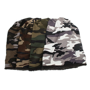 Camo Beanie/ cartartt Camo Beanie/WEEKLY DEAL - Camouflage Beanie