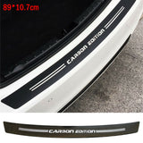 Carbon Fiber Car Door Sill Guard Sticker Protector Car/LED LIGHT PEDAL/CAR DOOR SILL GUARD STICKER/DOOR SILL PROTECTOR/CAR DOOR SILL