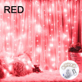 Christmas Lights Led Fairy Lights Ramadan Decoration Salon Aesthetic/fairy lights/string lights outdoor/christmas lights solar/solar light strings