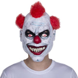 Clown Mask Halloween Horror Party Costume/scary womens halloween costumes/scary costumes for adults/Spooky Halloween Adult