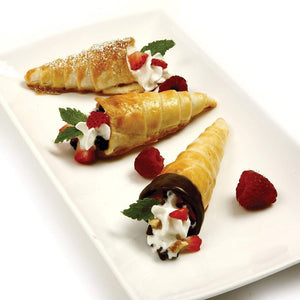 Cone Roll Croissant Mold (5pcs Set)