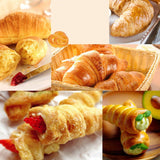 Cone Roll Croissant Mold (5pcs Set)