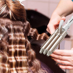 Curling Wand Set