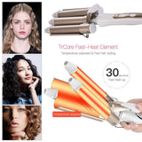 Curling Wand Set