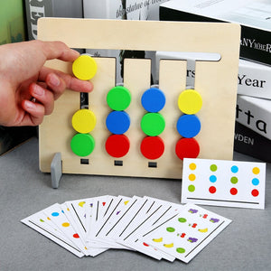 Educational Montessori Toy