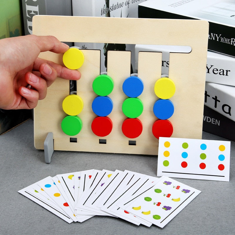 Educational Montessori Toy