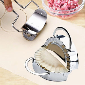 Dumpling Mould Set of 2pcs