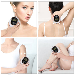 Electric Cupping massage LCD Display Guasha Scraping/cup suction therapy/cupping massager/cupping massage near me/cupping for cellulite