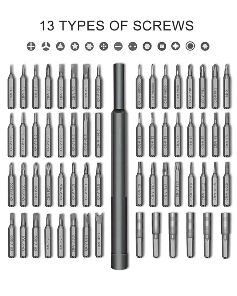 Electric Screwdriver set