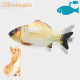 Floppy Fish Dog Toy/Floppy Fish Cat Toy