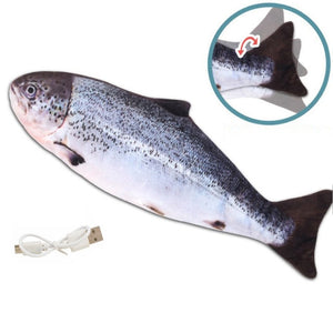 Floppy Fish Dog Toy/Floppy Fish Cat Toy