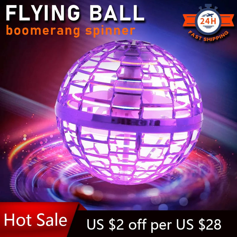 Flying Ball Toy